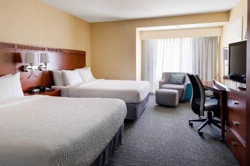 Courtyard by Marriott Sacramento Cal Expo - image 25