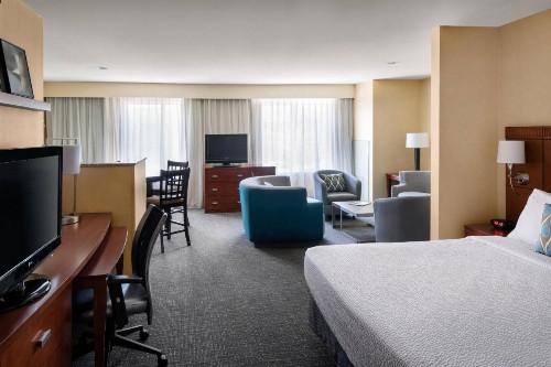 Courtyard by Marriott Sacramento Cal Expo - image 35