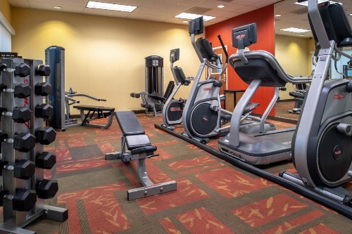 Courtyard by Marriott Sacramento Cal Expo - image 8