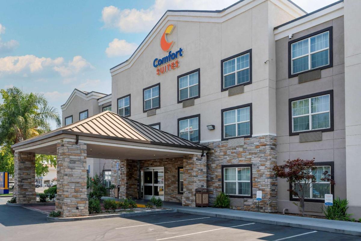Comfort Suites Downtown Sacramento - main image