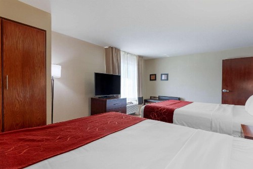 Comfort Suites Downtown Sacramento - image 10