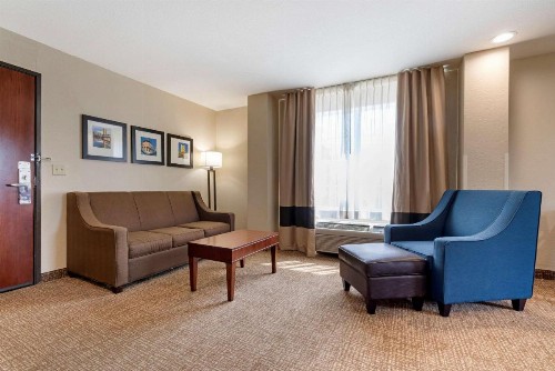 Comfort Suites Downtown Sacramento - image 15