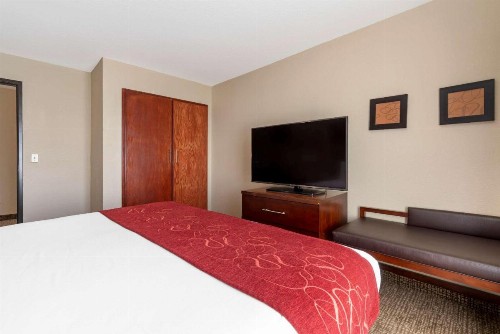 Comfort Suites Downtown Sacramento - image 19