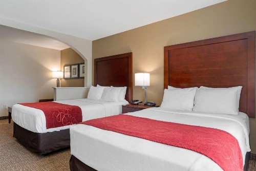 Comfort Suites Downtown Sacramento - image 29