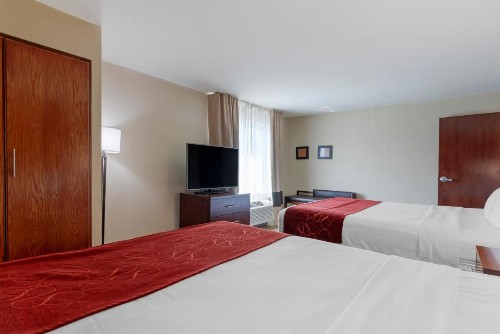 Comfort Suites Downtown Sacramento - image 32