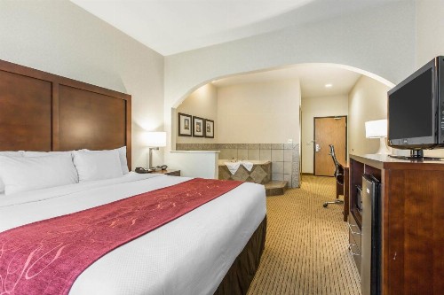 Comfort Suites Downtown Sacramento - image 36