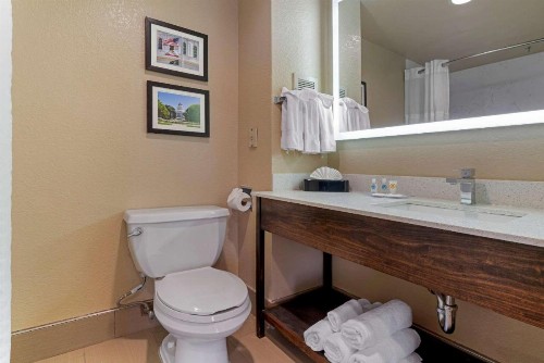 Comfort Suites Downtown Sacramento - image 37