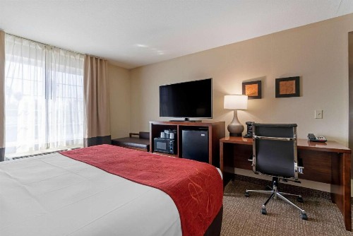 Comfort Suites Downtown Sacramento - image 4
