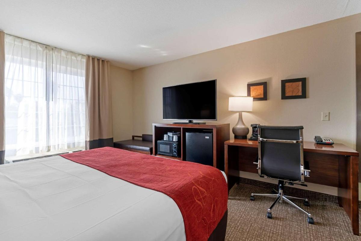 Comfort Suites Downtown Sacramento - image 4