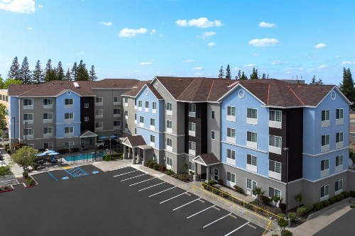 TownePlace Suites Sacramento Cal Expo - image 25