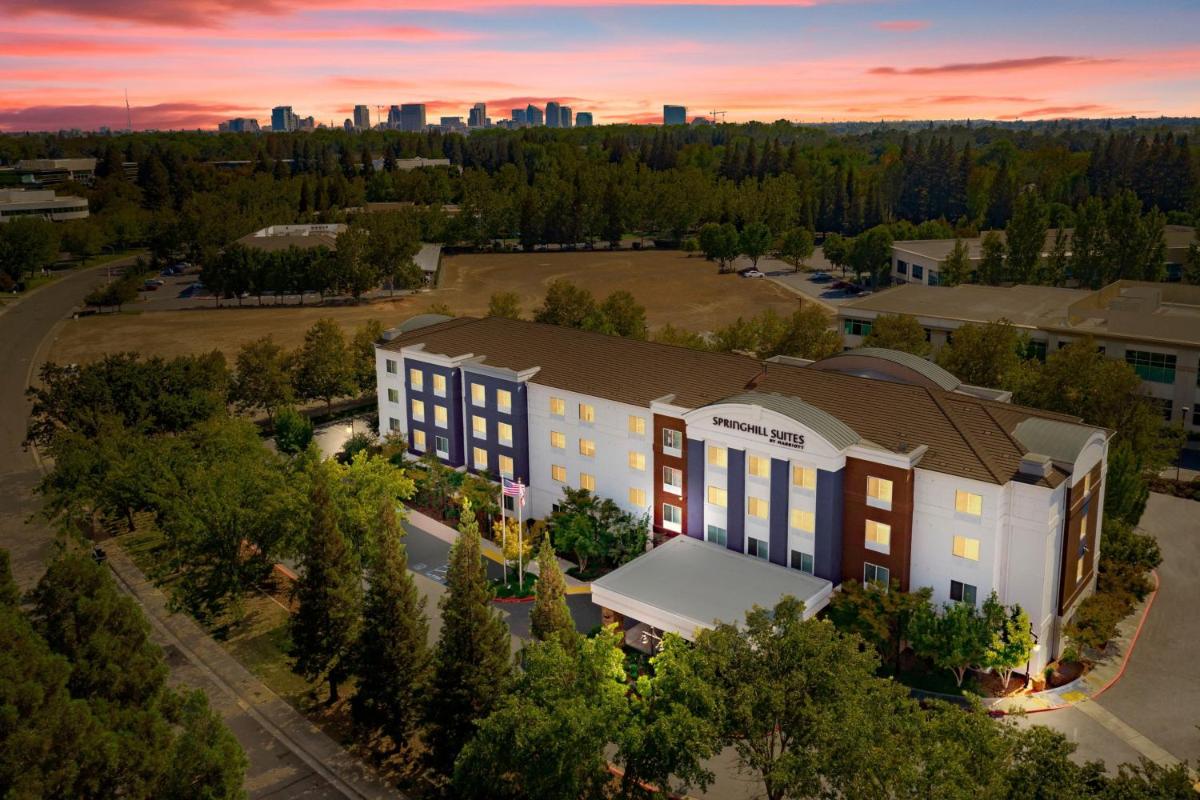 SpringHill Suites by Marriott Sacramento Natomas - main image