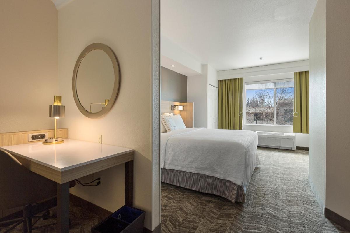 SpringHill Suites by Marriott Sacramento Natomas - image 3