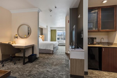 SpringHill Suites by Marriott Sacramento Natomas - image 4