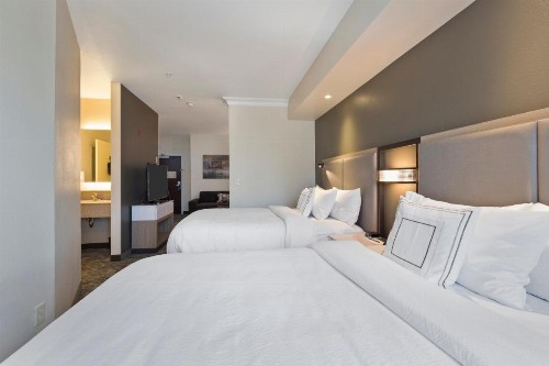 SpringHill Suites by Marriott Sacramento Natomas - image 5