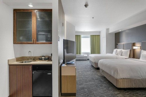 SpringHill Suites by Marriott Sacramento Natomas - image 9