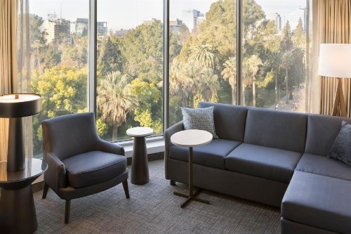 Residence Inn Sacramento Downtown at Capitol Park