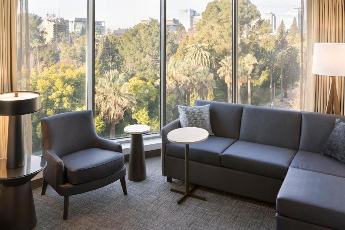 Residence Inn Sacramento Downtown at Capitol Park - main image