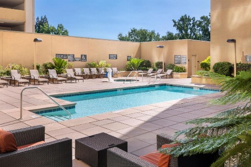 Residence Inn Sacramento Downtown at Capitol Park - image 26