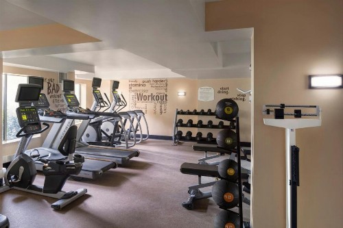 Residence Inn Sacramento Downtown at Capitol Park - image 27