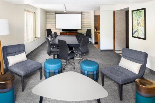 Residence Inn Sacramento Downtown at Capitol Park - image 29