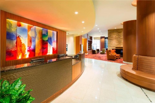 Residence Inn Sacramento Downtown at Capitol Park - image 37