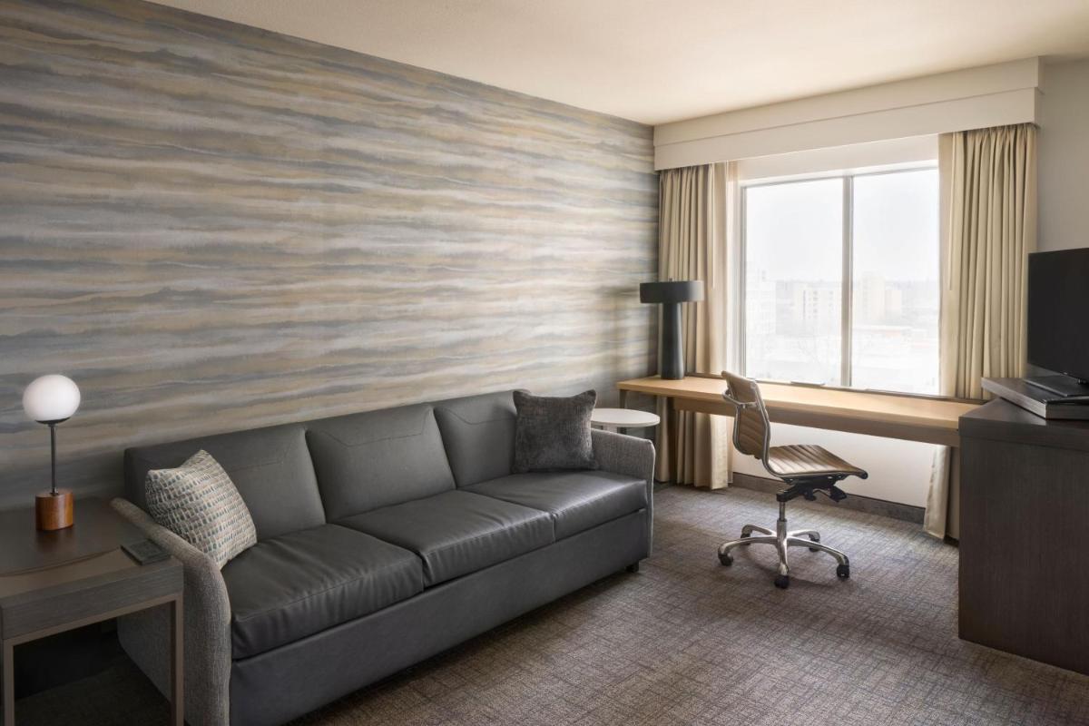Residence Inn Sacramento Downtown at Capitol Park - image 6