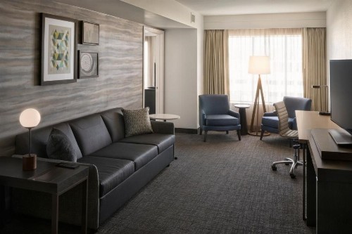 Residence Inn Sacramento Downtown at Capitol Park - image 7