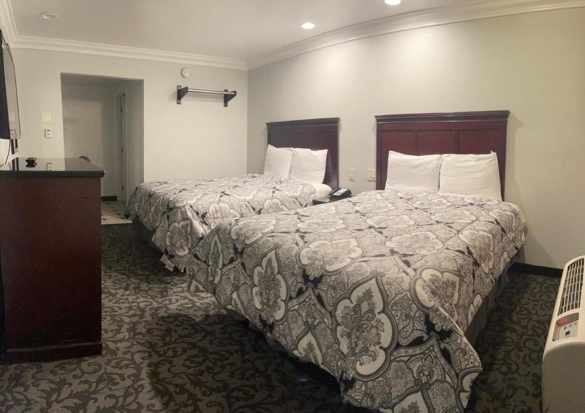 Americas Best Value Inn - Downtown/Convention Center - image 5
