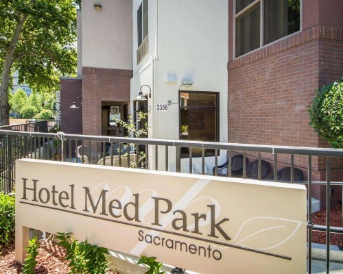 Hotel Med Park Ascend Hotel Collection - image 27