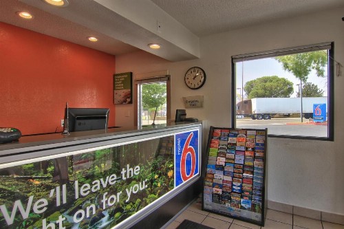 Motel 6-Sacramento CA - North - image 14