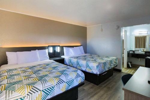 Motel 6-Sacramento CA - North - image 26