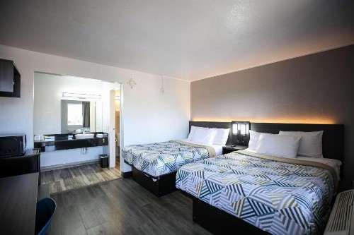 Motel 6-Sacramento CA - North - image 30