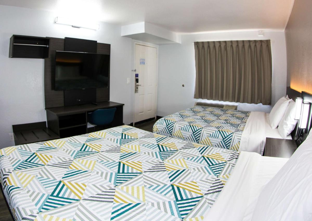 Motel 6-Sacramento CA - North - image 5