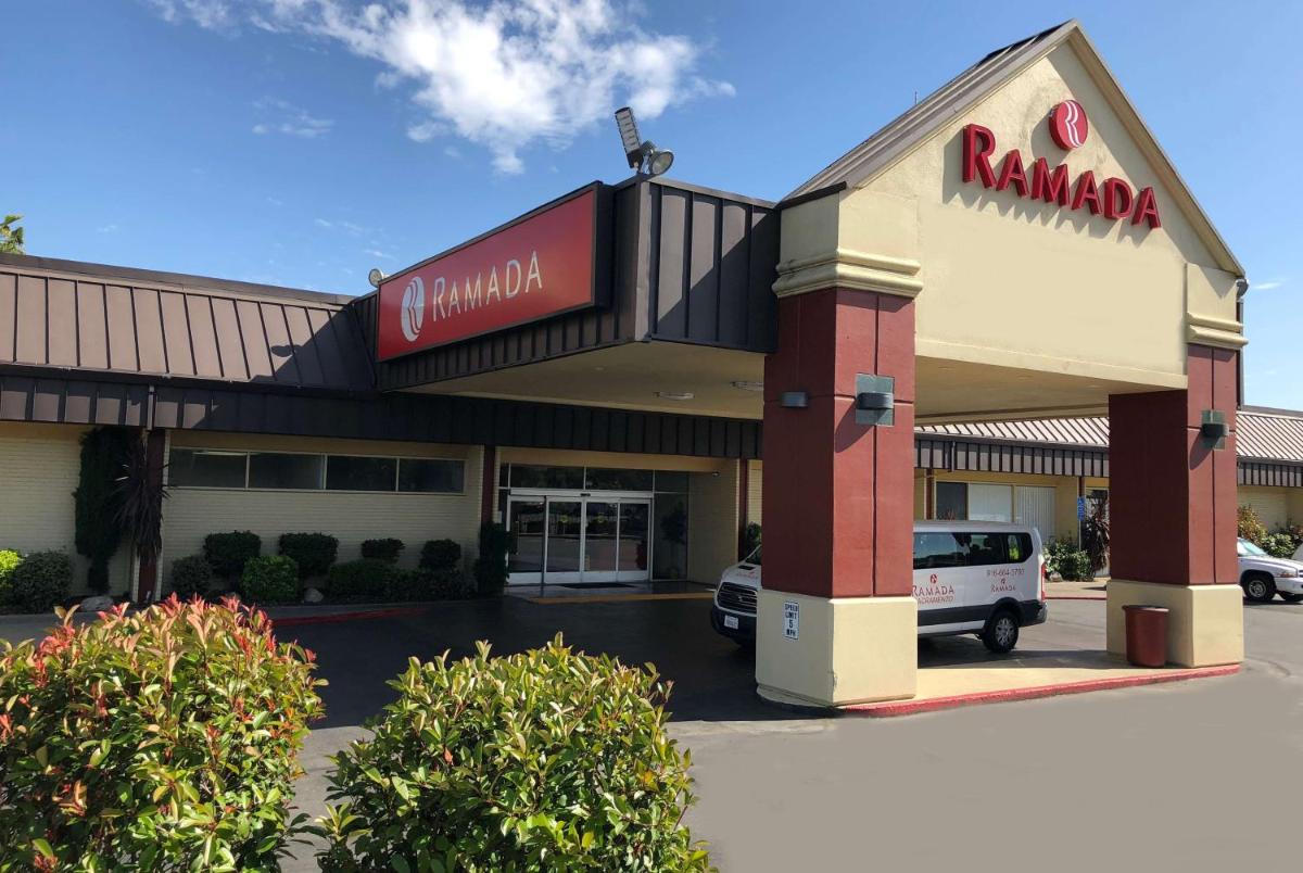 Ramada by Wyndham Sacramento - main image