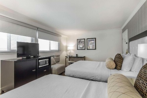 Inn Off Capitol Park Ascend Hotel Collection - image 18