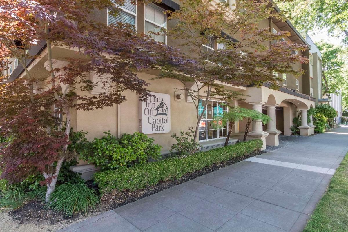 Inn Off Capitol Park Ascend Hotel Collection - image 3