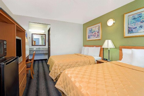 Travelodge by Wyndham Sacramento / Rancho Cordova - image 35