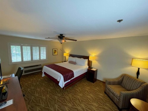 Governors Inn Hotel Sacramento - image 14