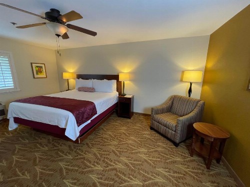 Governors Inn Hotel Sacramento - image 22