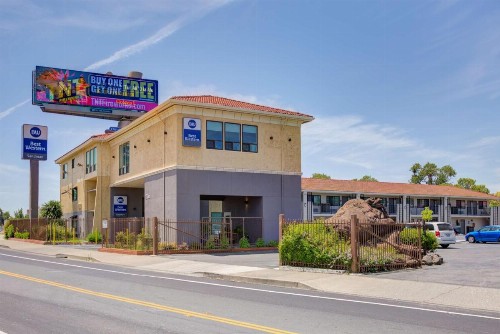 Best Western Sandman Hotel