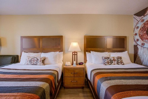 Best Western Sandman Hotel - image 11