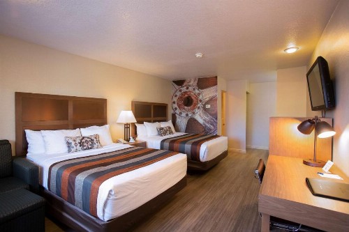 Best Western Sandman Hotel - image 13