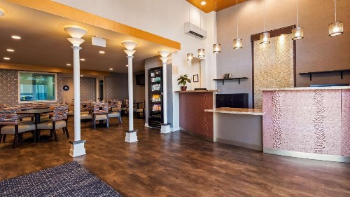 Best Western Sandman Hotel - image 15