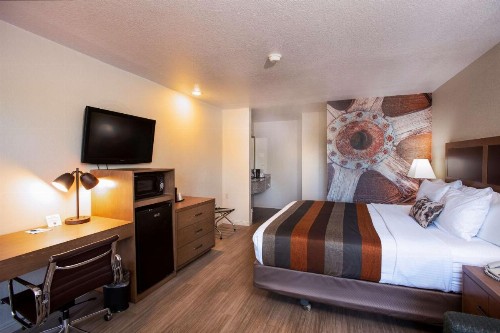 Best Western Sandman Hotel - image 4