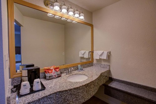 Best Western Sandman Hotel - image 9