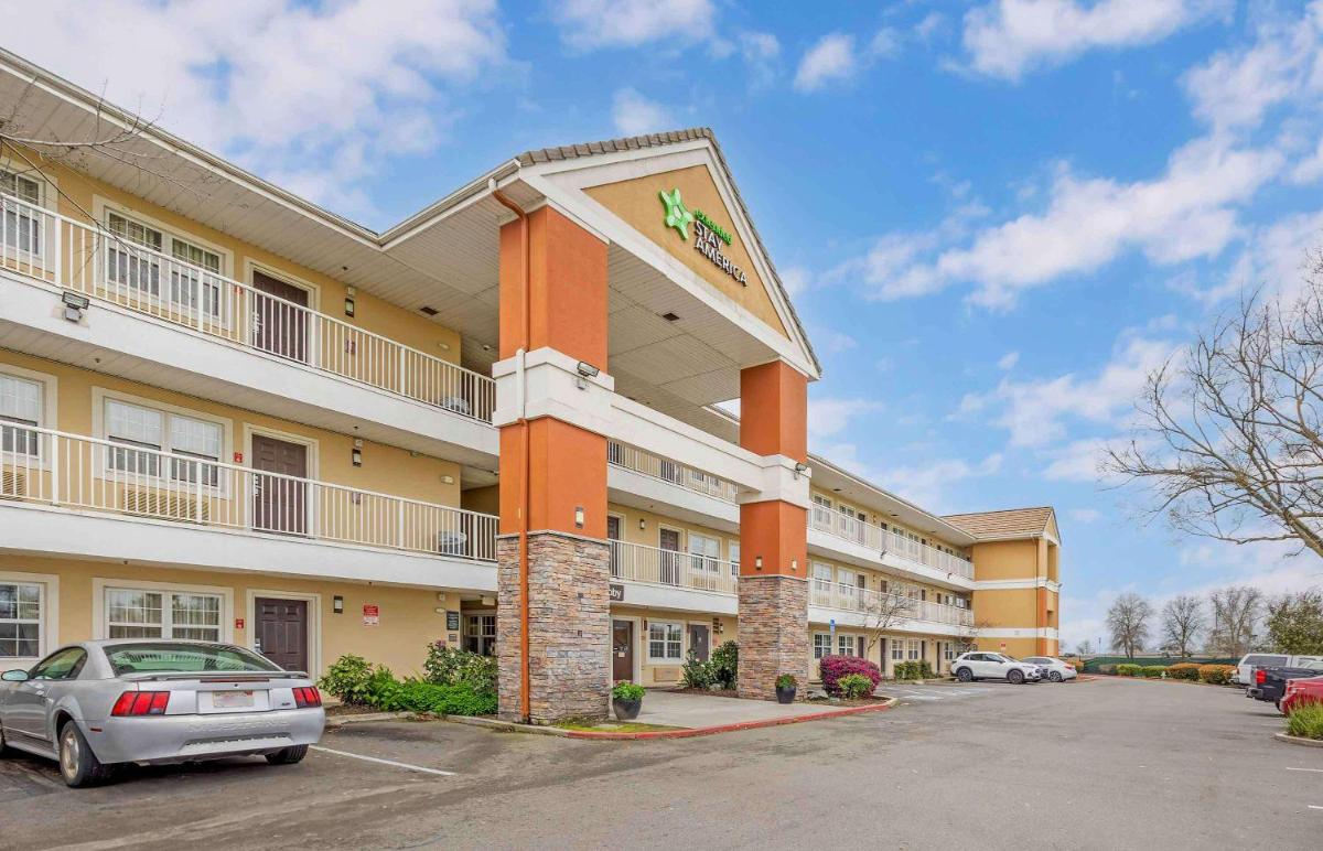 Extended Stay America Suites - Sacramento - Northgate - main image