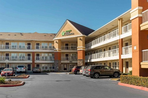 Extended Stay America Suites - Sacramento - Arden Way