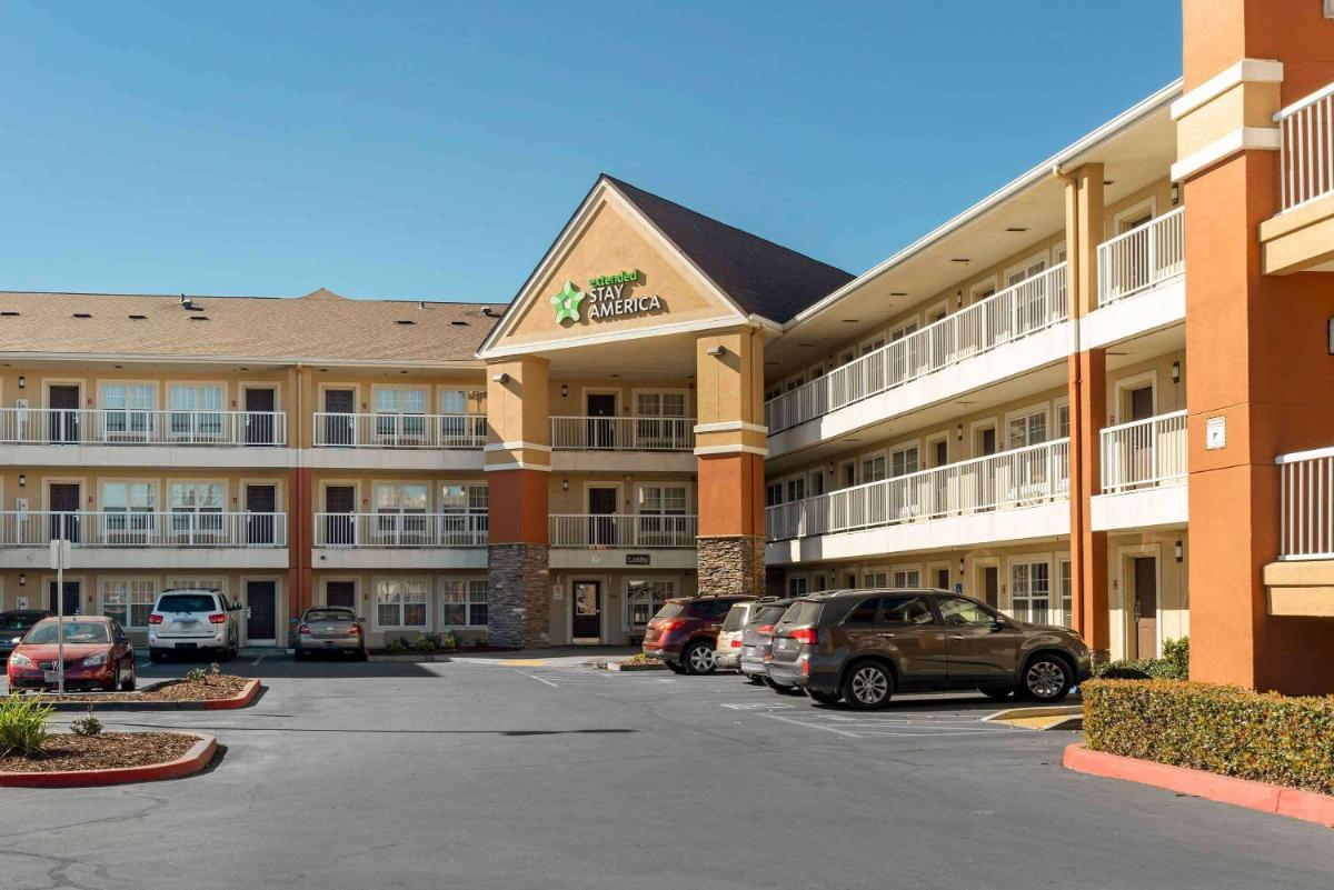 Extended Stay America Suites - Sacramento - Arden Way - main image