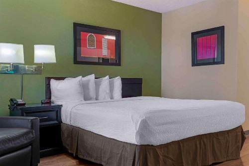 Extended Stay America Suites - Sacramento - Arden Way - image 30
