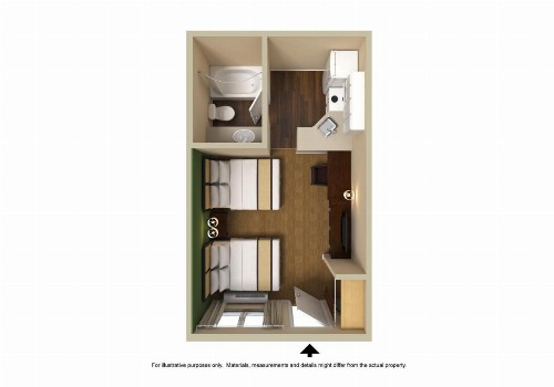 Extended Stay America Suites - Sacramento - Arden Way - image 37